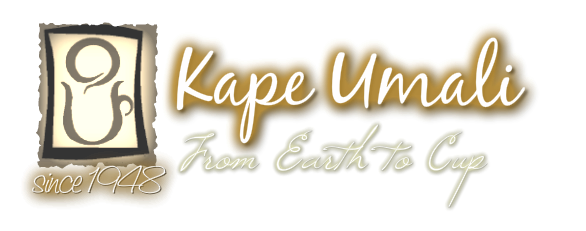 KAPE UMALI coffee company